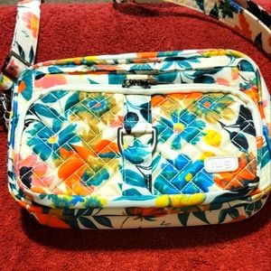 Lug Carousel convertible handbag